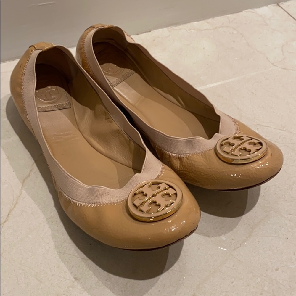 Tory Burch Flats
